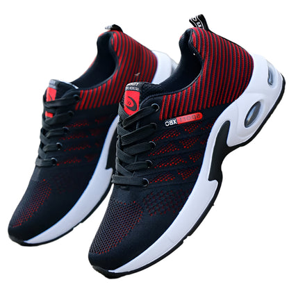 Buty Sportowe Męskie – Oddychająca Siateczka &amp; Lekka Podeszwa