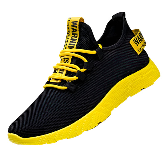 Buty Sportowe Męskie – Oddychająca Siateczka &amp; Lekkie Wsparcie 0
