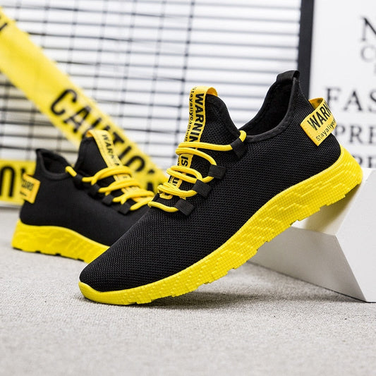 Buty Sportowe Męskie – Oddychająca Siateczka &amp; Lekkie Wsparcie 1