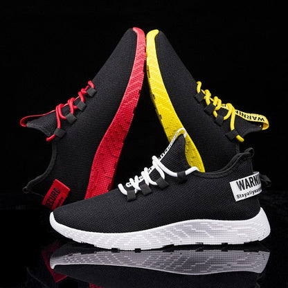 Buty Sportowe Męskie – Oddychająca Siateczka &amp; Lekkie Wsparcie 5