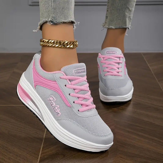 Buty ortopedyczne Nova dla kobiet | Trampki Air Cushion 1