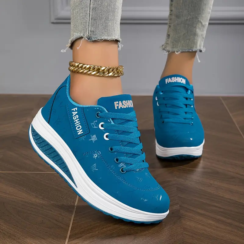 Buty ortopedyczne Nova dla kobiet | Trampki Air Cushion 4