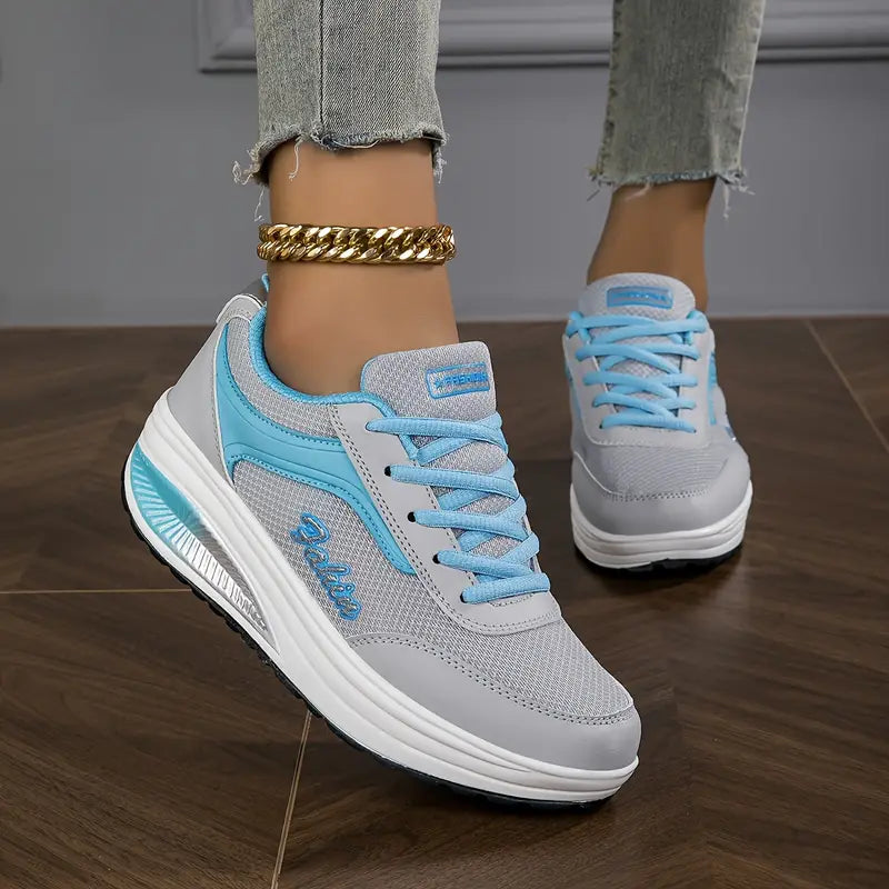 Buty ortopedyczne Nova dla kobiet | Trampki Air Cushion 5