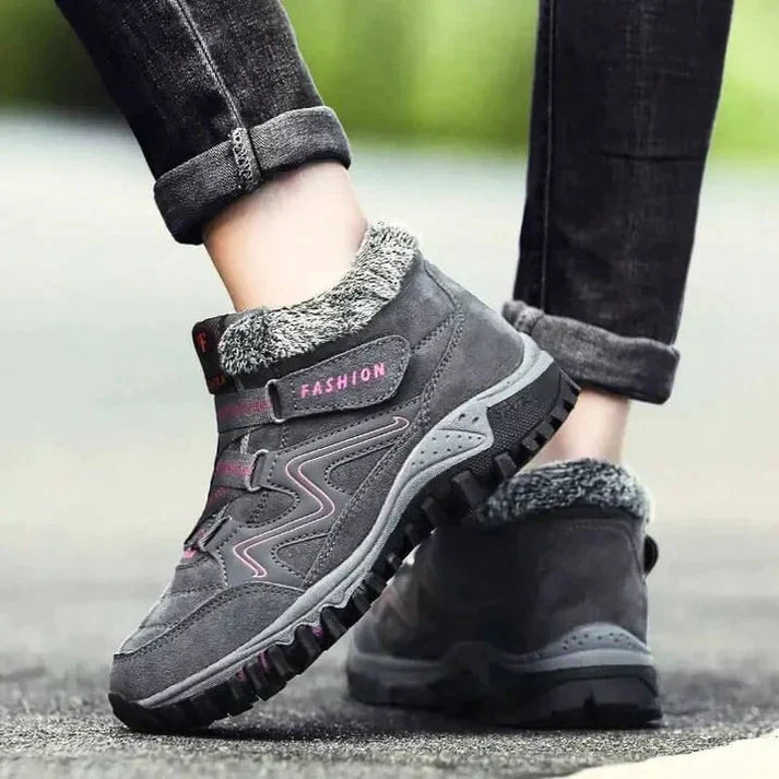 Ciepłe Śnieżne Buty dla Kobiet – Styl i Funkcjonalność