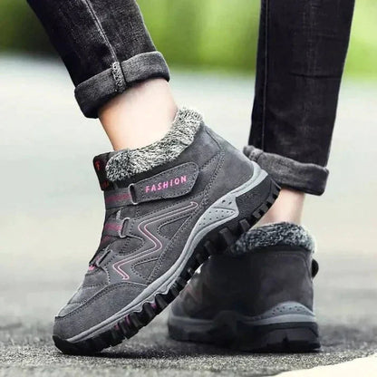 Ciepłe Śnieżne Buty dla Kobiet – Styl i Funkcjonalność