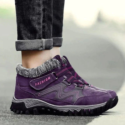 Ciepłe Śnieżne Buty dla Kobiet – Styl i Funkcjonalność