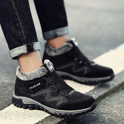 Ciepłe Śnieżne Buty dla Kobiet – Styl i Funkcjonalność