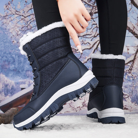 Ciepłe Zimowe Buty Damskie – Styl i Komfort na Każdą Pogodę