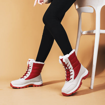 Ciepłe Zimowe Buty Damskie – Styl i Komfort na Każdą Pogodę