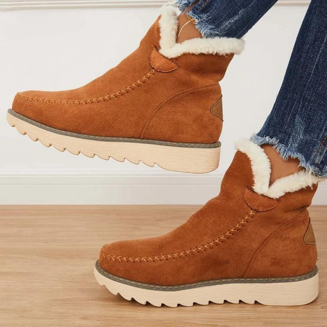 Ciepłe Zimowe Buty dla Kobiet – Komfort i Styl na Każdą Okazję