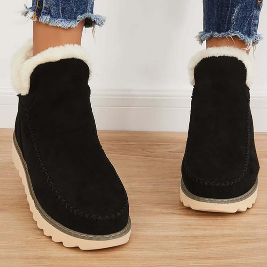 Ciepłe Zimowe Buty dla Kobiet – Komfort i Styl na Każdą Okazję