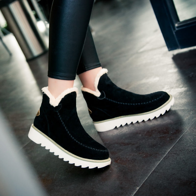 Ciepłe Zimowe Buty dla Kobiet – Komfort i Styl na Każdą Okazję