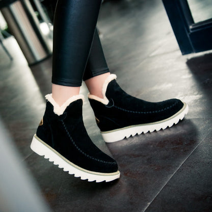Ciepłe Zimowe Buty dla Kobiet – Komfort i Styl na Każdą Okazję