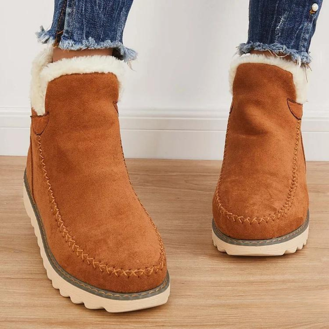Ciepłe Zimowe Buty dla Kobiet – Komfort i Styl na Każdą Okazję