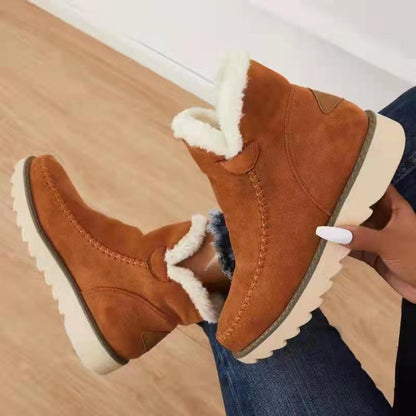 Ciepłe Zimowe Buty dla Kobiet – Komfort i Styl na Każdą Okazję