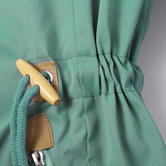 Ciepły Parka dla Kobiet – Stylowy i Funkcjonalny
