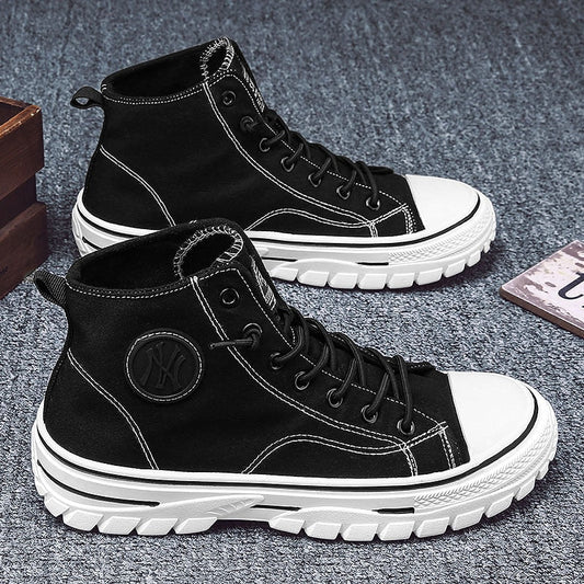 Czarne Trampki Converse Męskie z Ergonomiczną Podeszwą – Komfort i Styl na Co Dzień