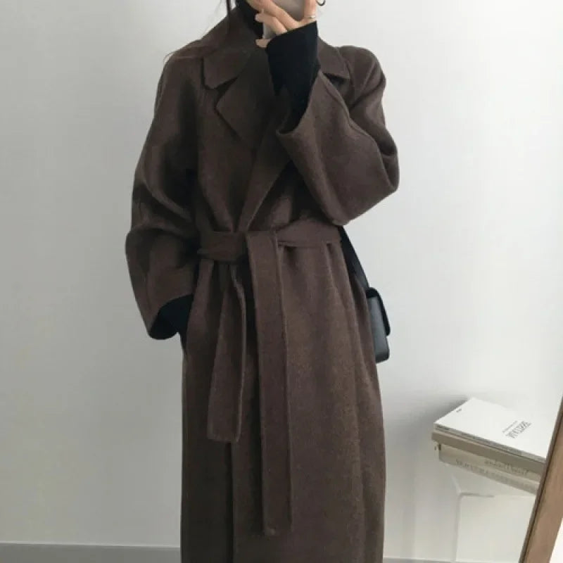 Brązowy / 2XL