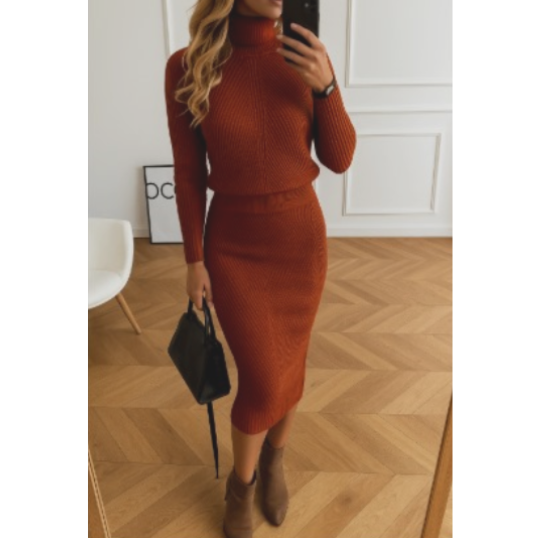 Brązowy / 4XL