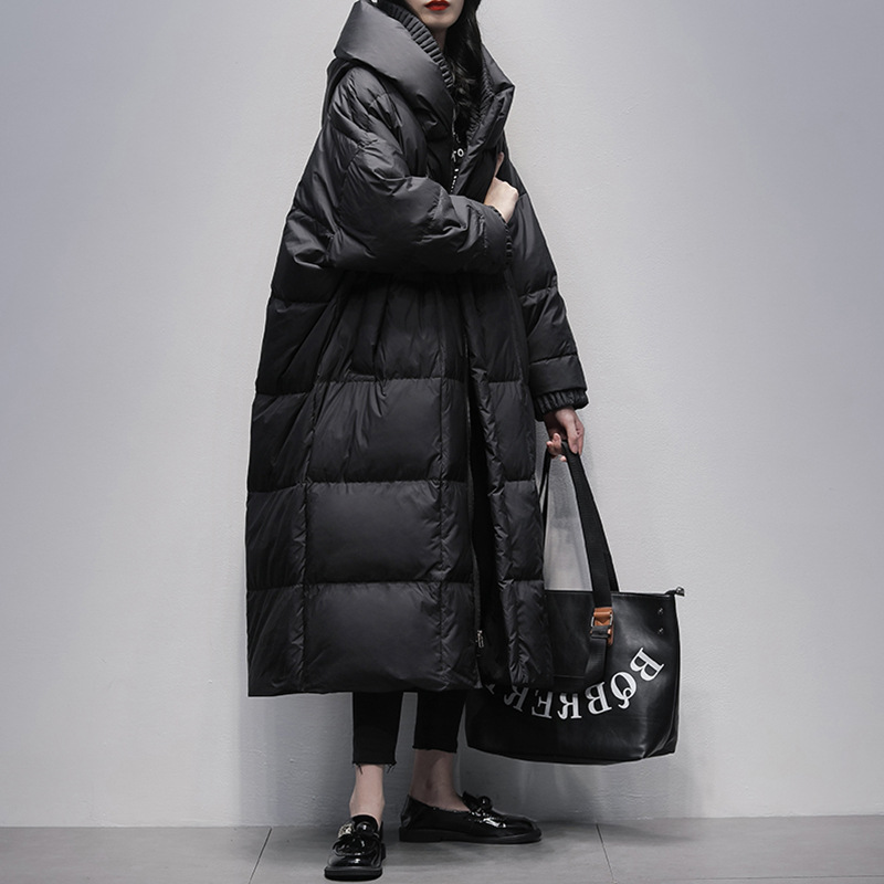Czarny / 7XL