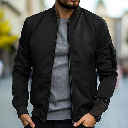 Dominik - Bomber z Twillu Premium