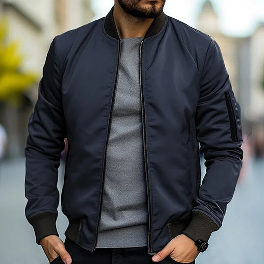 Dominik - Bomber z Twillu Premium