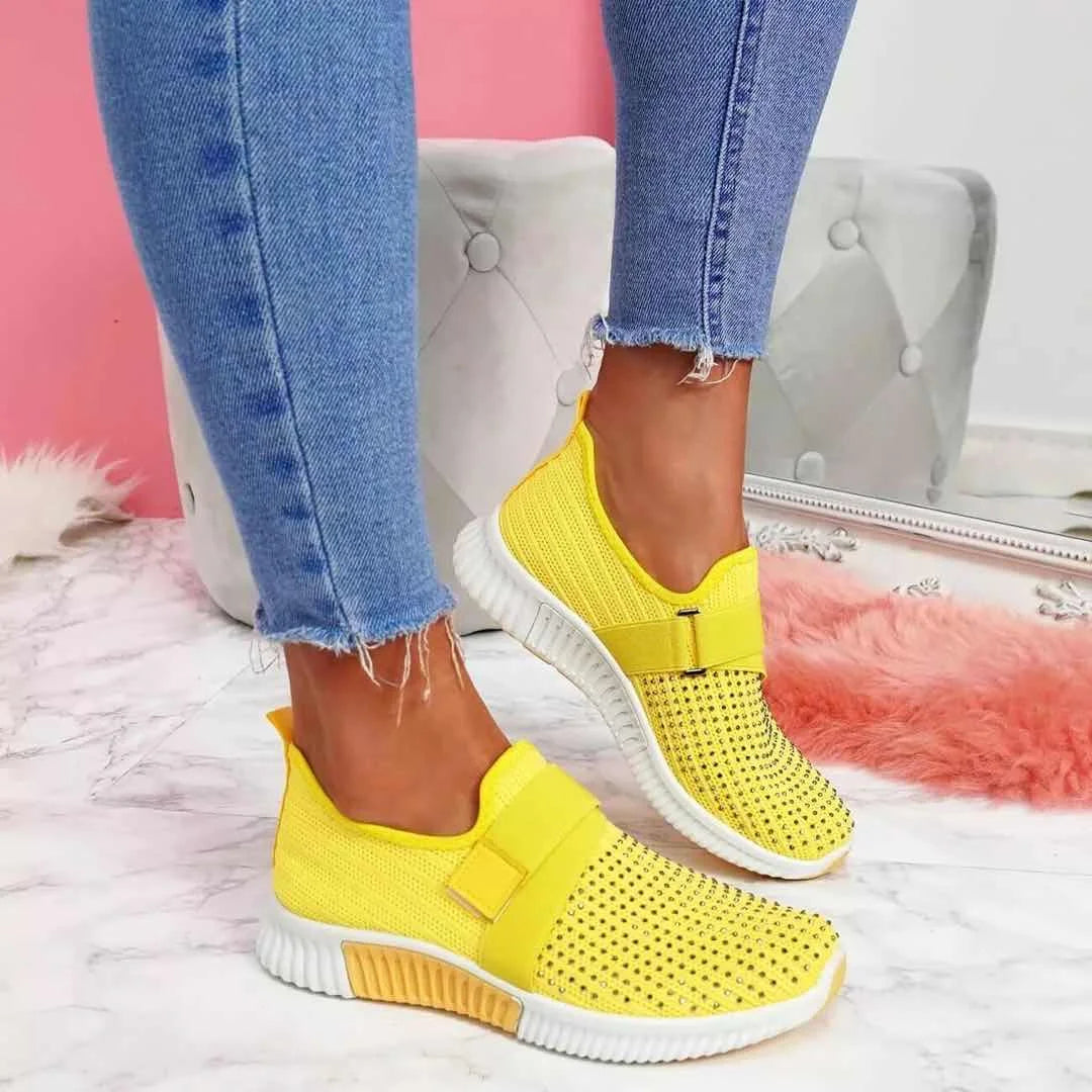 Elastyczne Buty Ortopedyczne dla Kobiet – Komfort i Styl na Co Dzień