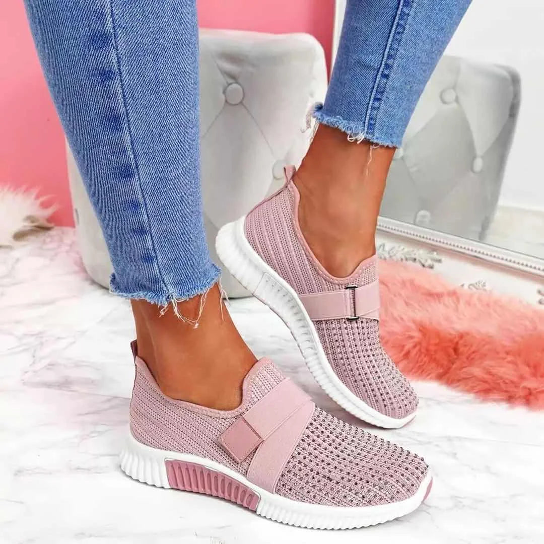 Elastyczne Buty Ortopedyczne dla Kobiet – Komfort i Styl na Co Dzień