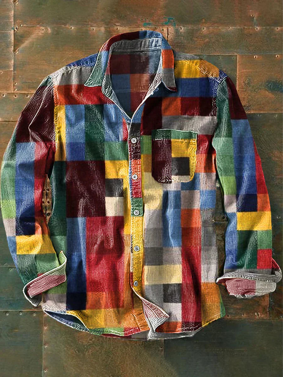 Kolorowy / 5XL