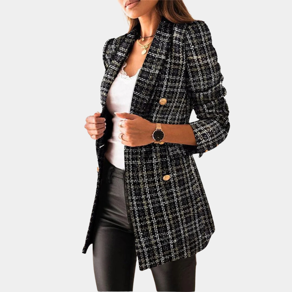 Elegancki Blazer dla Kobiet – Wszechstronny i Komfortowy