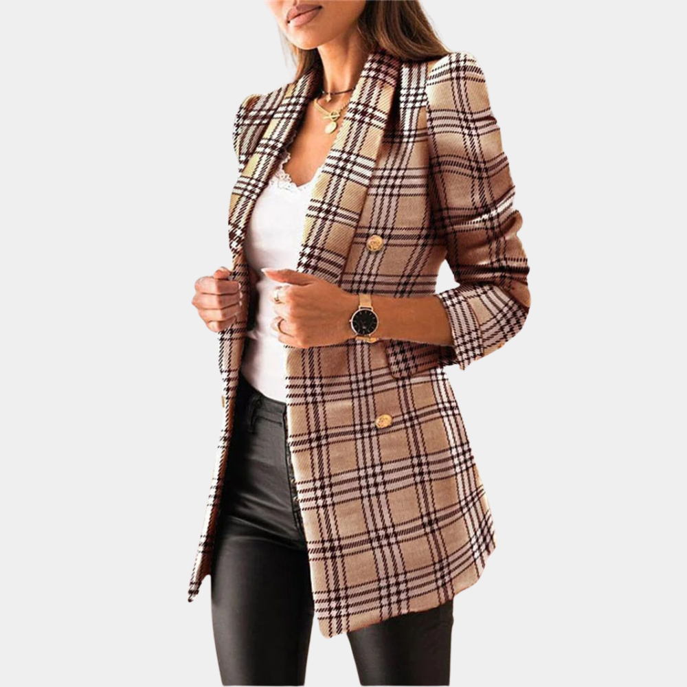 Elegancki Blazer dla Kobiet – Wszechstronny i Komfortowy