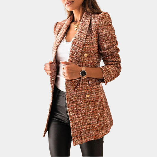 Elegancki Blazer dla Kobiet – Wszechstronny i Komfortowy