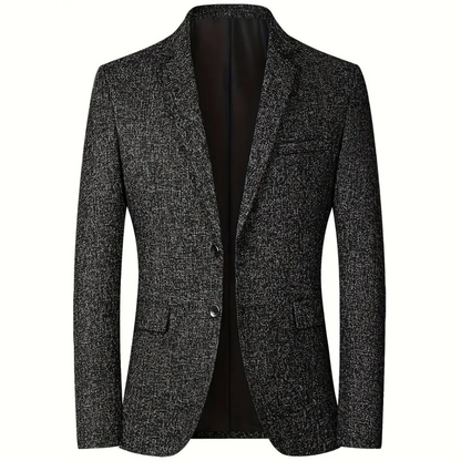 Elegancki Blazer dla Mężczyzn – Klasyczny Styl i Komfort