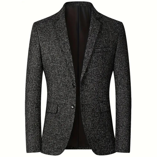 Elegancki Blazer dla Mężczyzn – Klasyczny Styl i Komfort