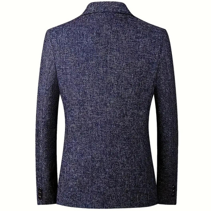 Elegancki Blazer dla Mężczyzn – Klasyczny Styl i Komfort