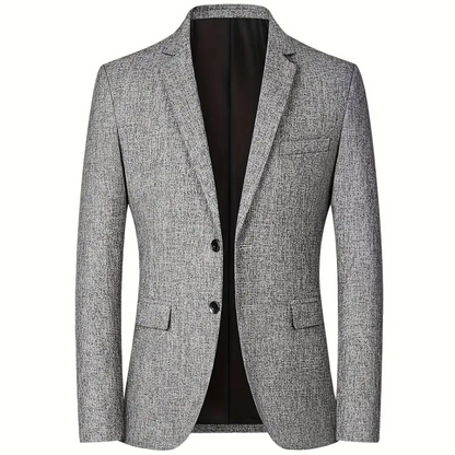 Elegancki Blazer dla Mężczyzn – Klasyczny Styl i Komfort