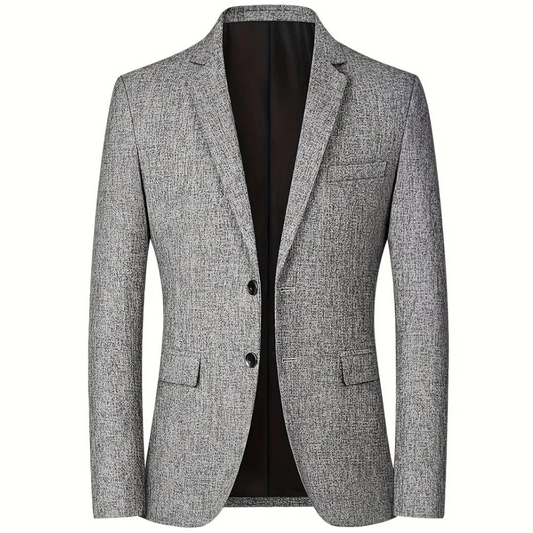 Elegancki Blazer dla Mężczyzn – Klasyczny Styl i Komfort