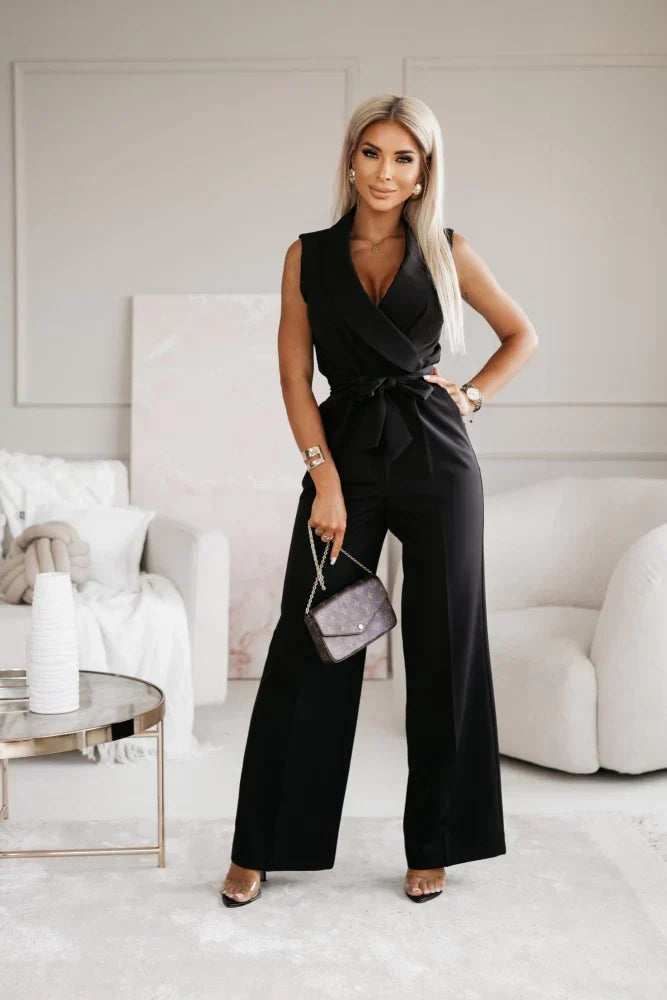 Elegancki Jumpsuit dla Kobiet – Stylowy i Wygodny