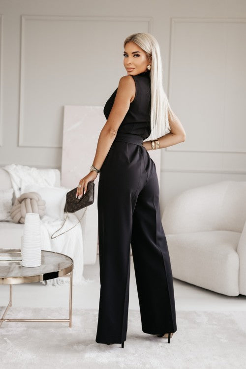 Elegancki Jumpsuit dla Kobiet – Stylowy i Wygodny