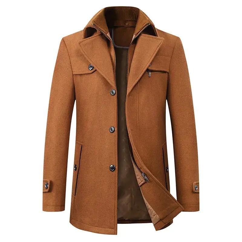 Brązowy / 2XL