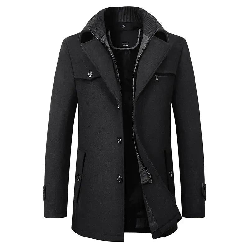 Czarny / 2XL