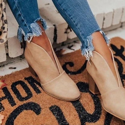 Eleganckie Botki na Zimę dla Kobiet – Komfort i Styl