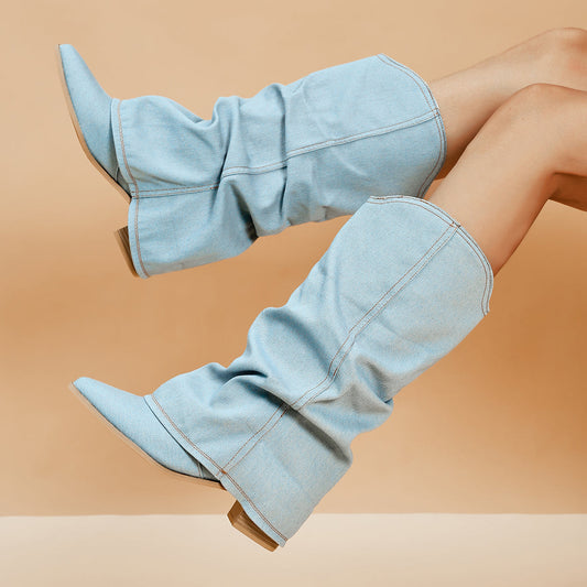 Eleganckie Buty Damskie – Klasyczny Design i Komfort