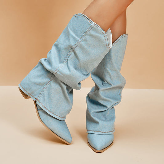 Eleganckie Buty Damskie – Klasyczny Design i Komfort