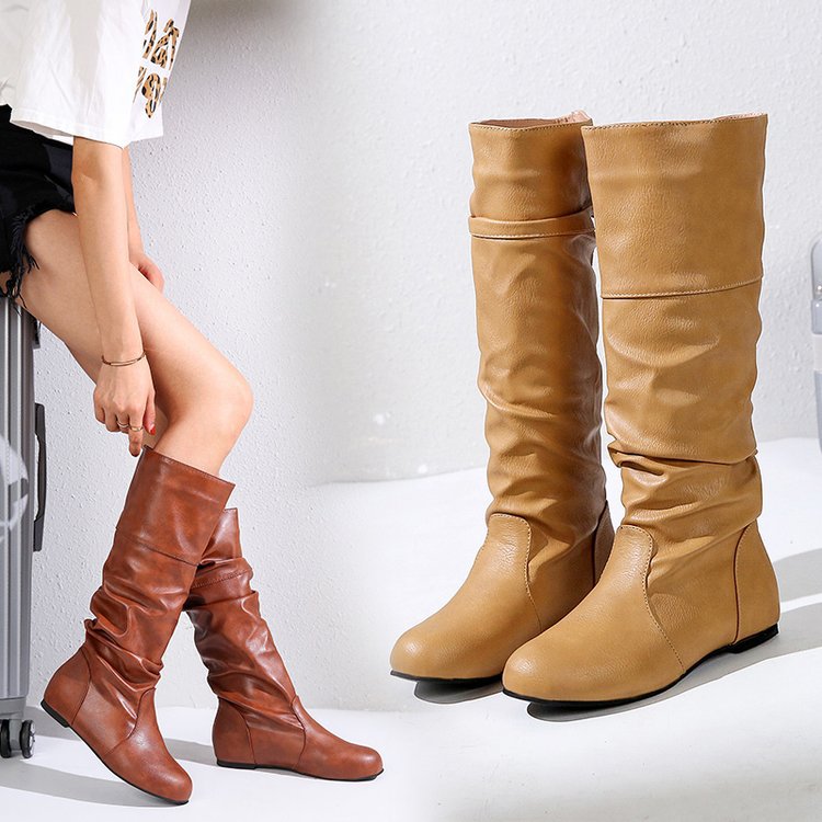 Eleganckie Buty Damskie z Blokową Piętą – Stylowe i Wygodne