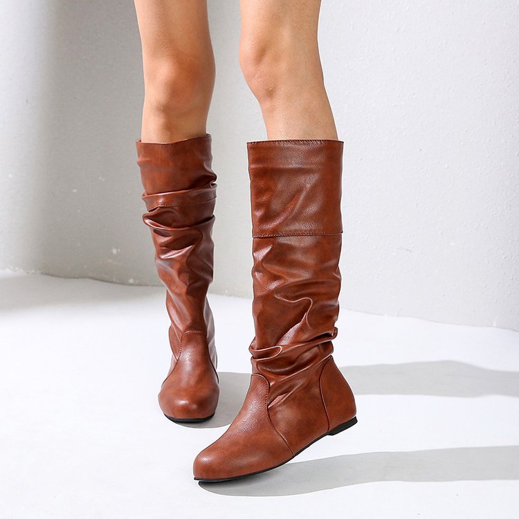 Eleganckie Buty Damskie z Blokową Piętą – Stylowe i Wygodne