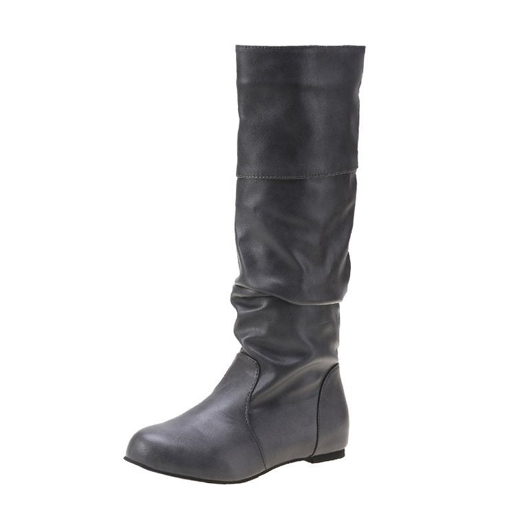Eleganckie Buty Damskie z Blokową Piętą – Stylowe i Wygodne