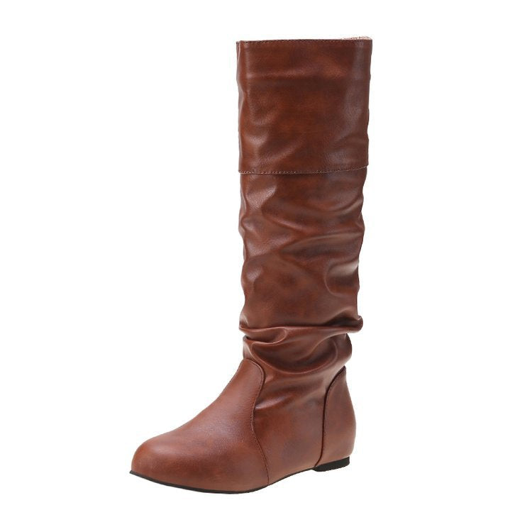 Eleganckie Buty Damskie z Blokową Piętą – Stylowe i Wygodne