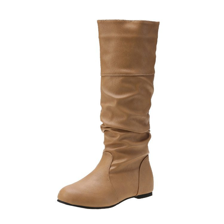 Eleganckie Buty Damskie z Blokową Piętą – Stylowe i Wygodne