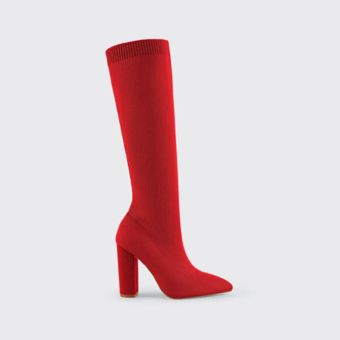 Eleganckie Buty Kolanowe dla Kobiet – Komfort i Styl